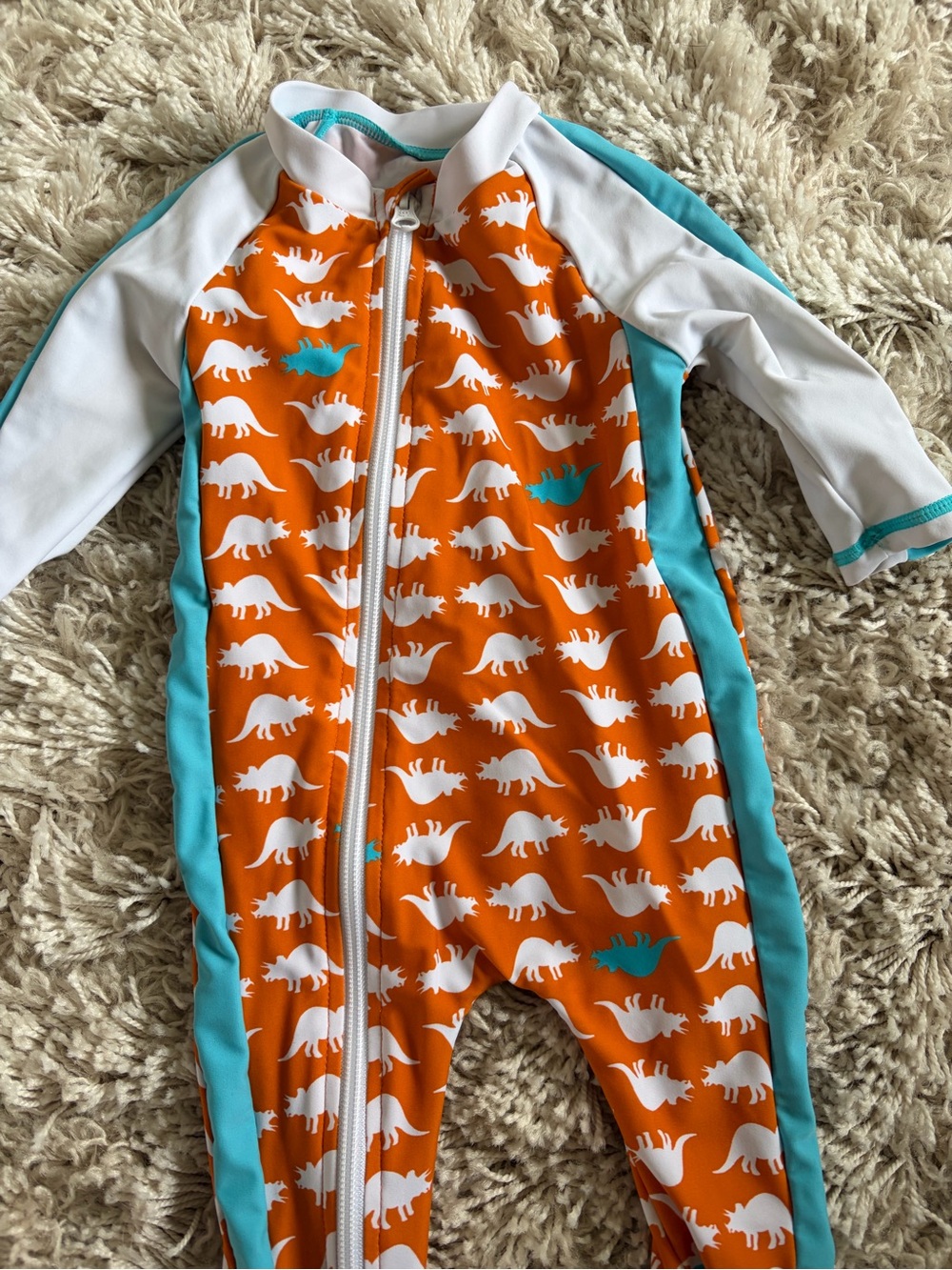 SwimZip Baby Swimsuit - Picture 2 of 5